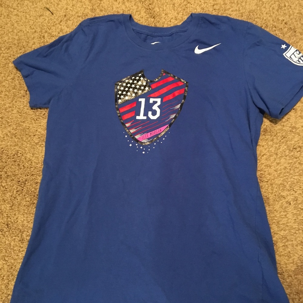 USWNT Shirt